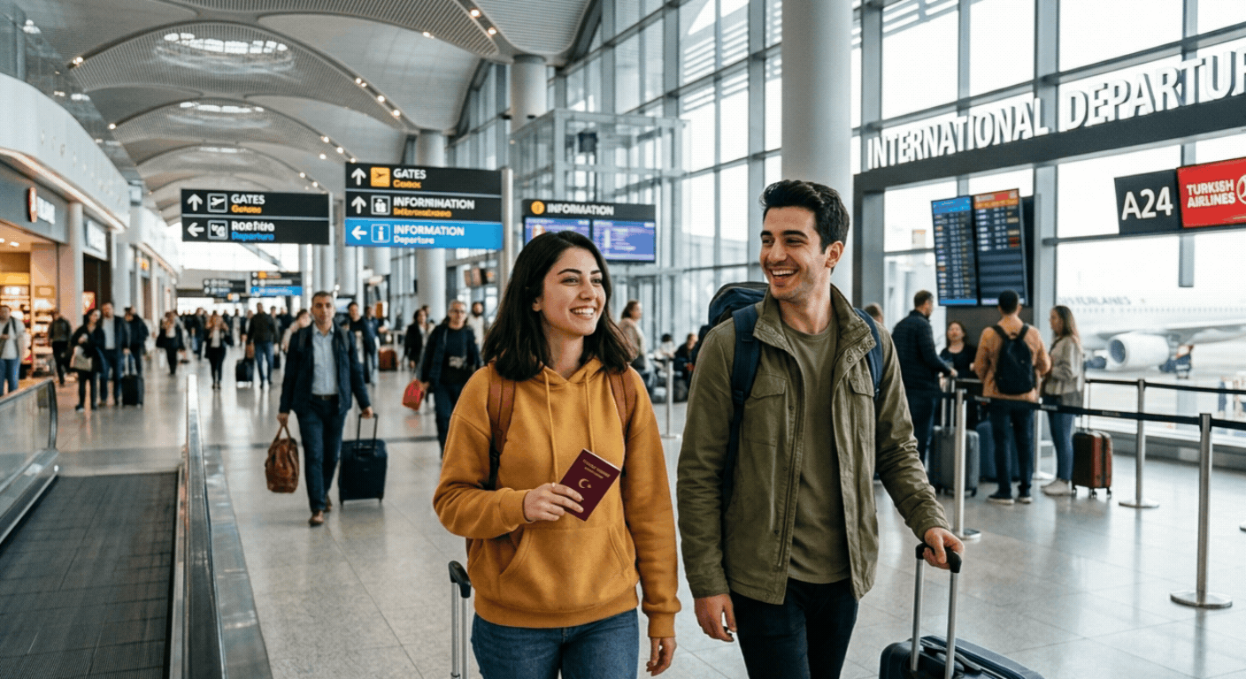 10 Things First-Time International Travelers Should Know