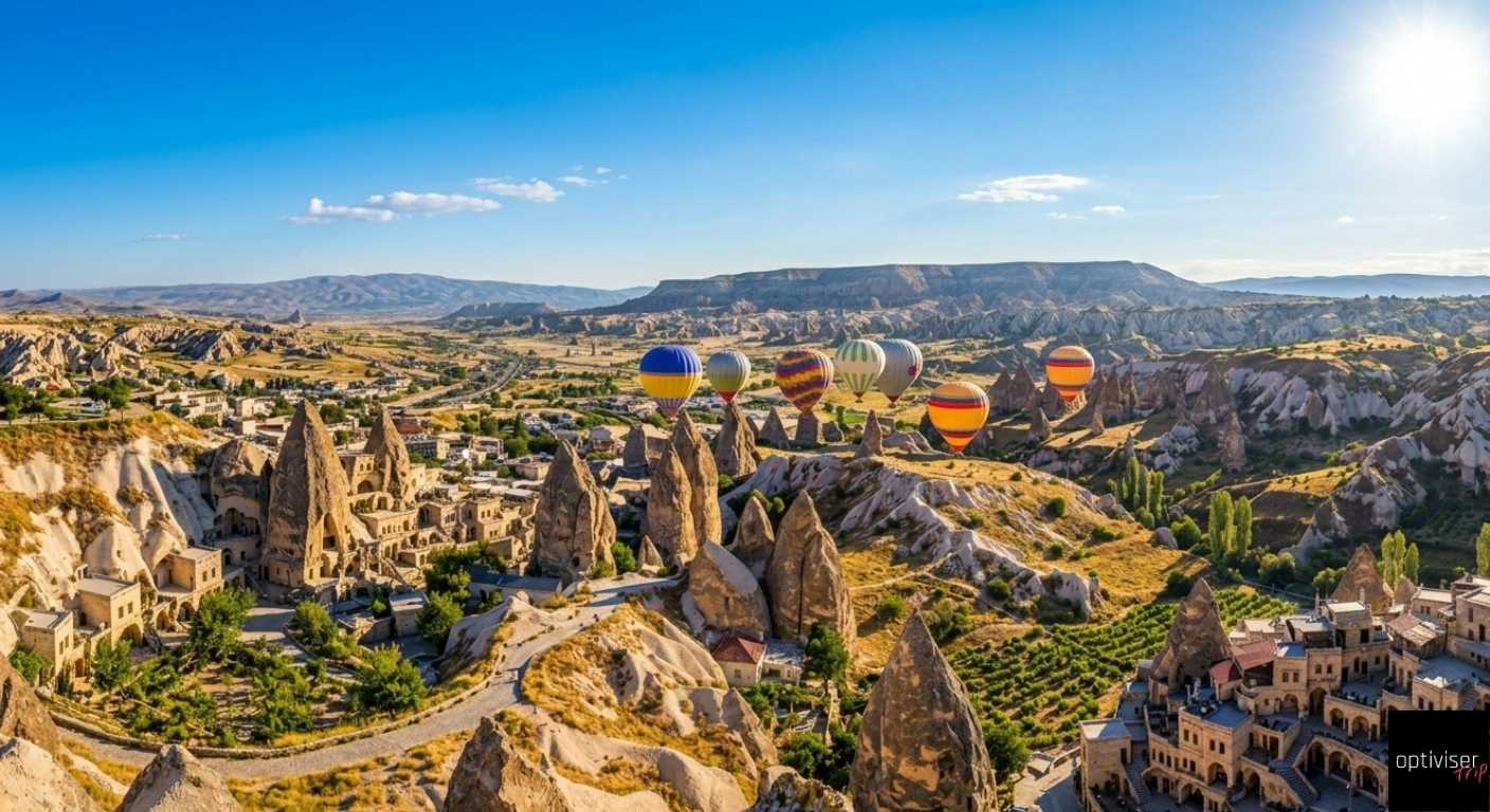 Best Hotels, Things to Do & Restaurants in Cappadocia (2026 Guide)