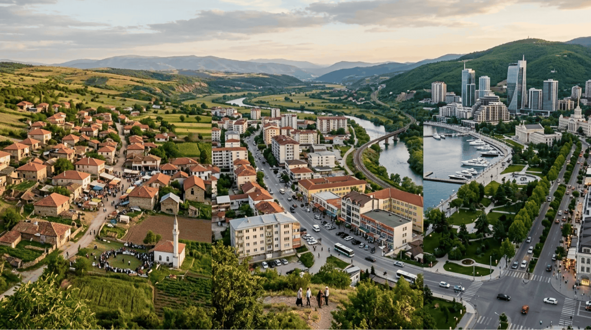 Countries You Can Travel to Based on Your Budget