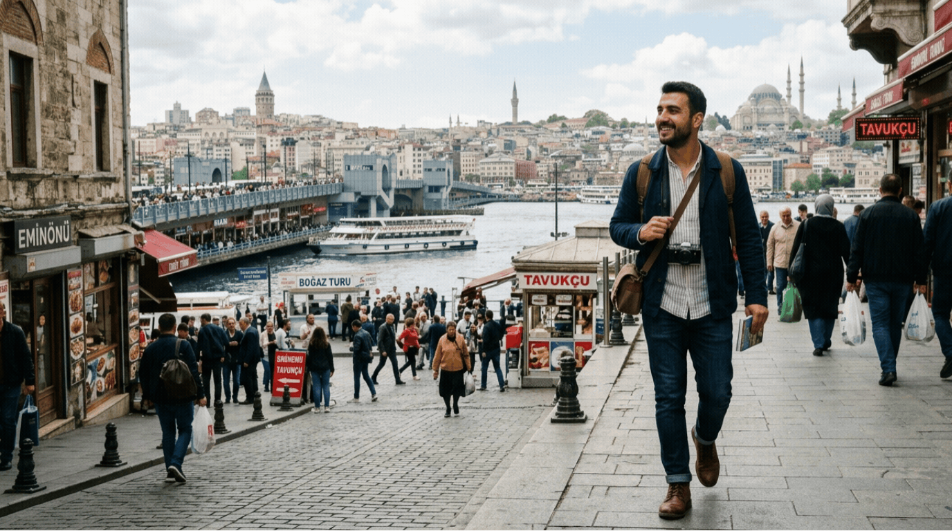 Istanbul in 3 Days: Perfect Itinerary (2026 Guide)