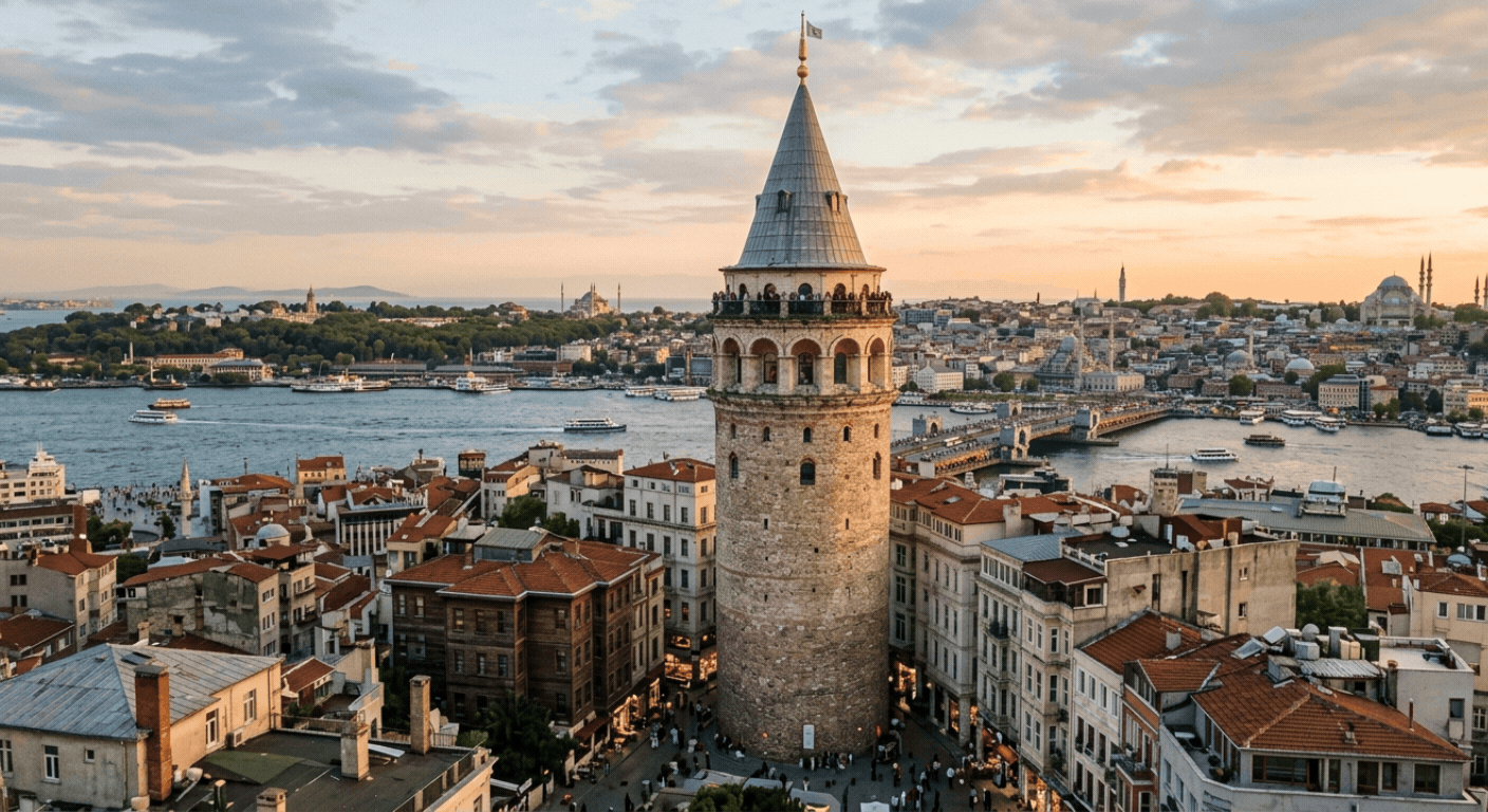 Top 10 Places to Visit in Istanbul (2026 Guide)