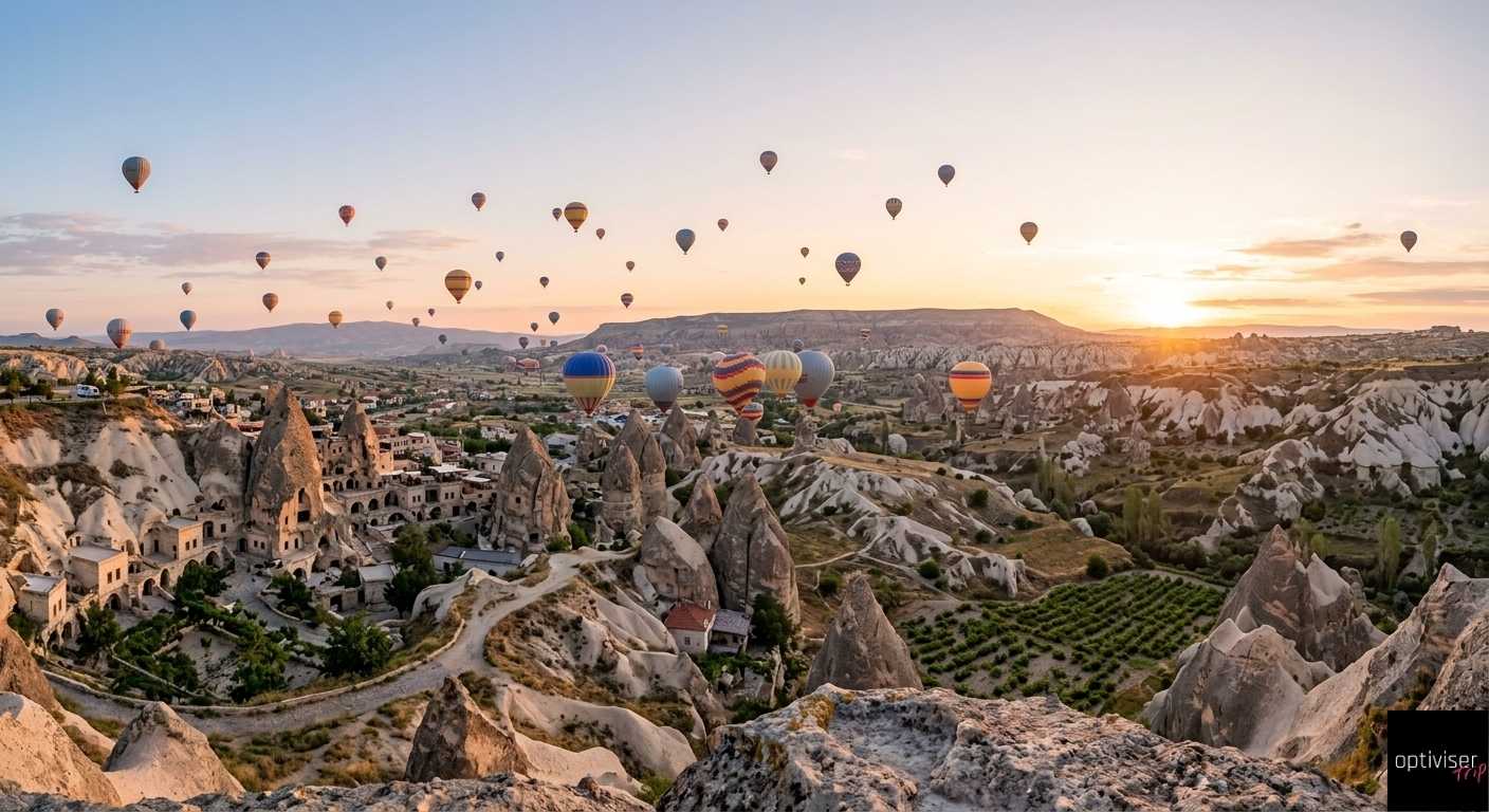 Cappadocia 2 Day Itinerary (2026) – Daily Travel Plan