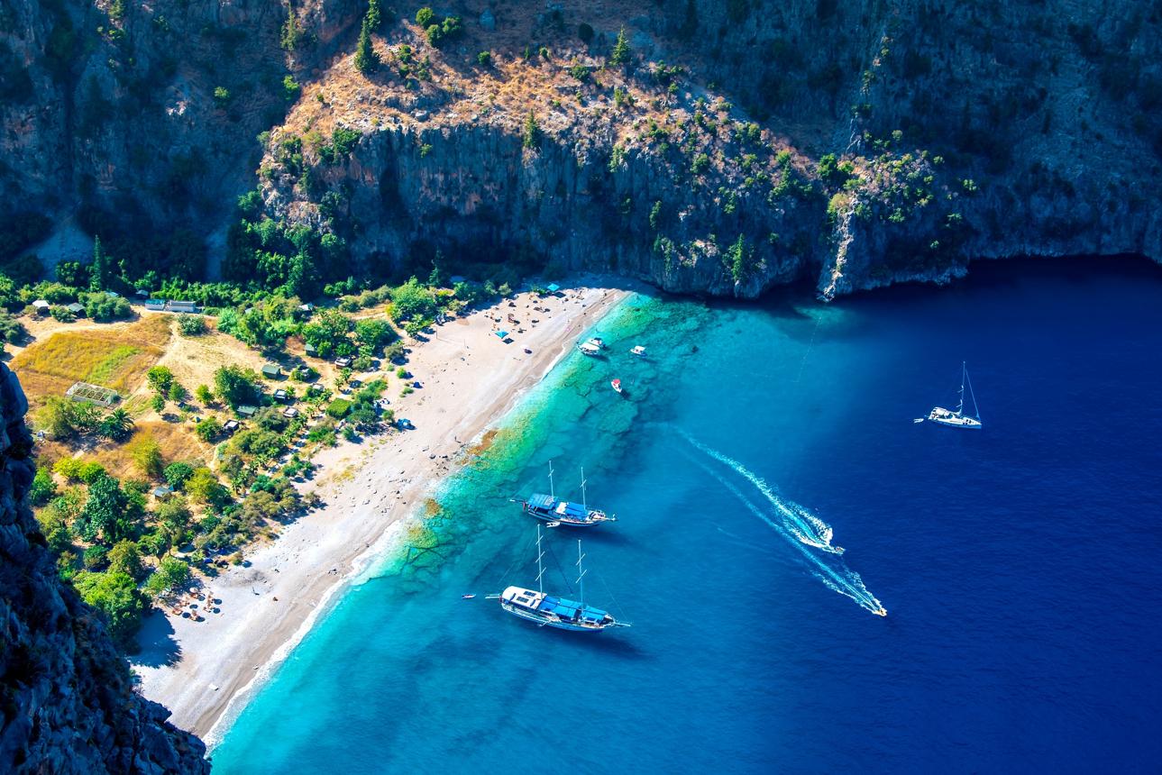 2-Day Itinerary for Muğla
