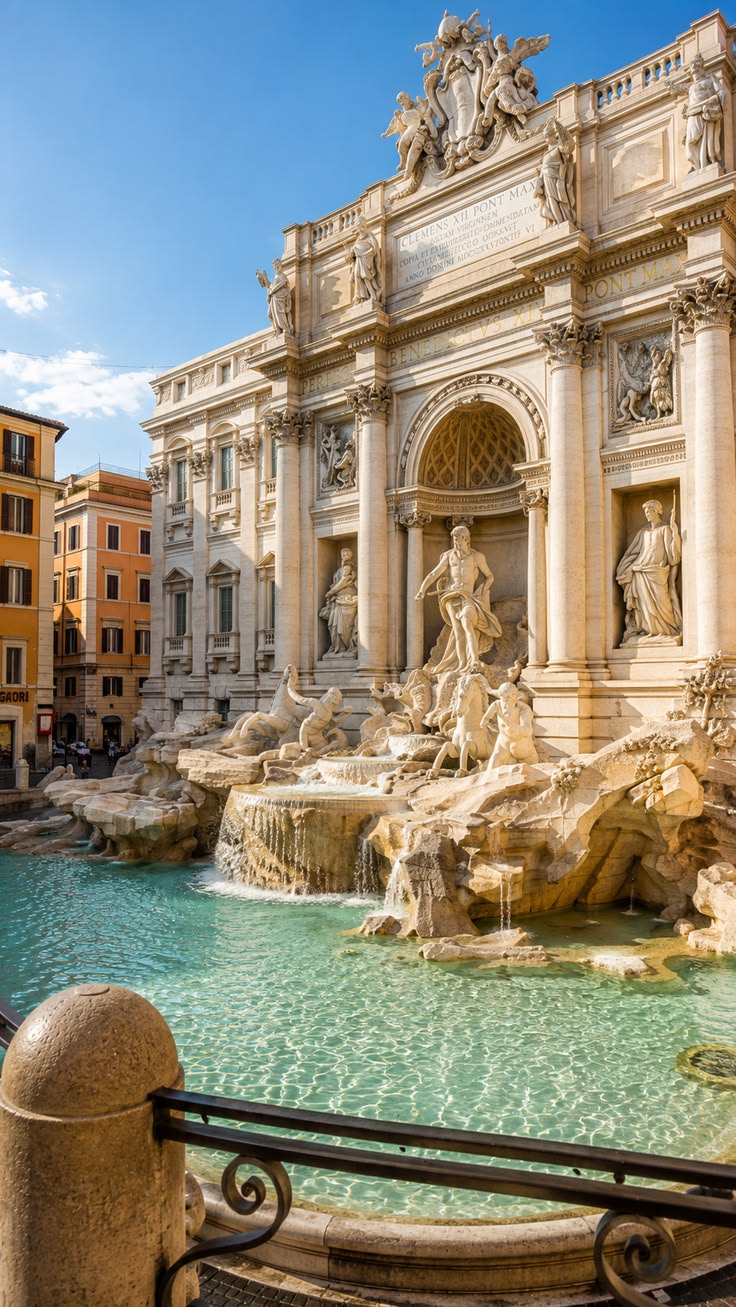 3-Day Itinerary in Rome: Must-See Places