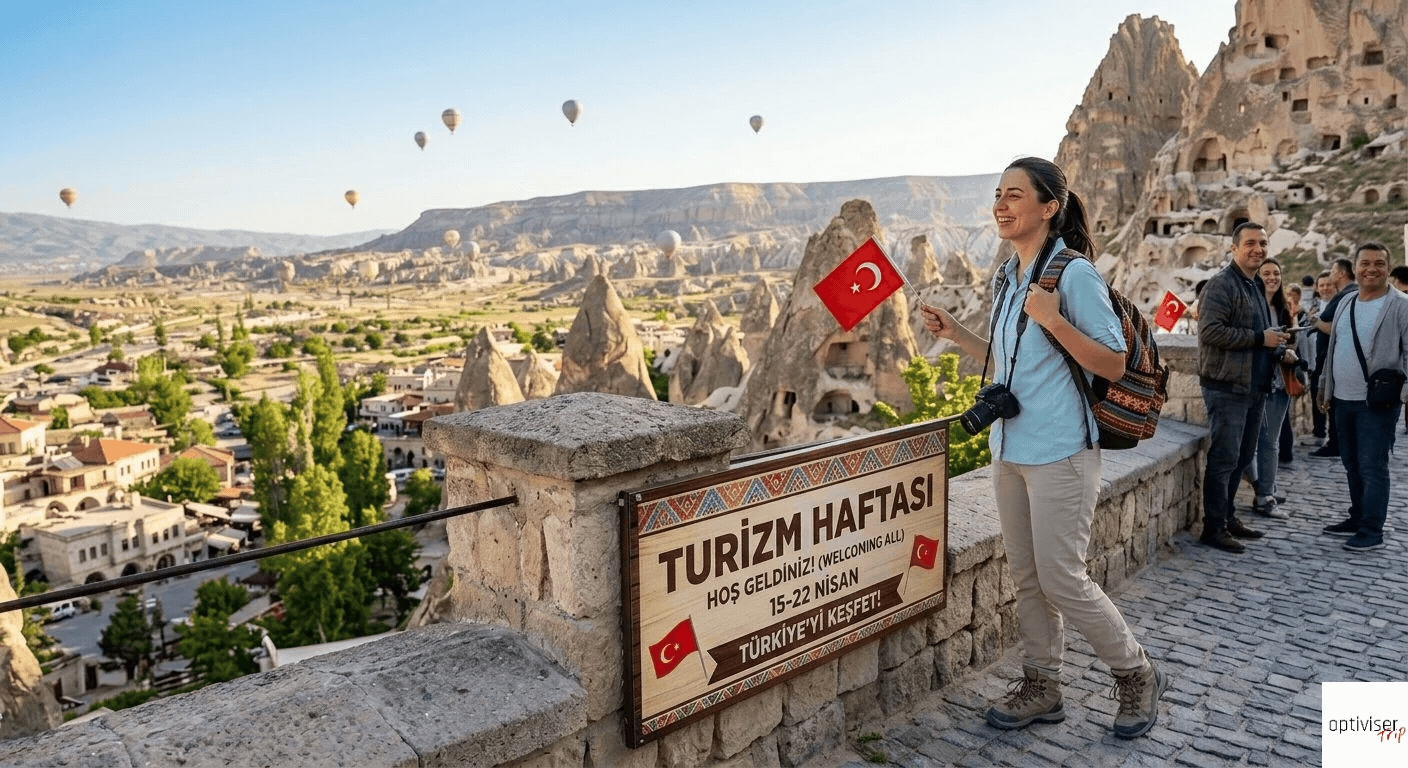 A New Era in the World of Travel During Tourism Week