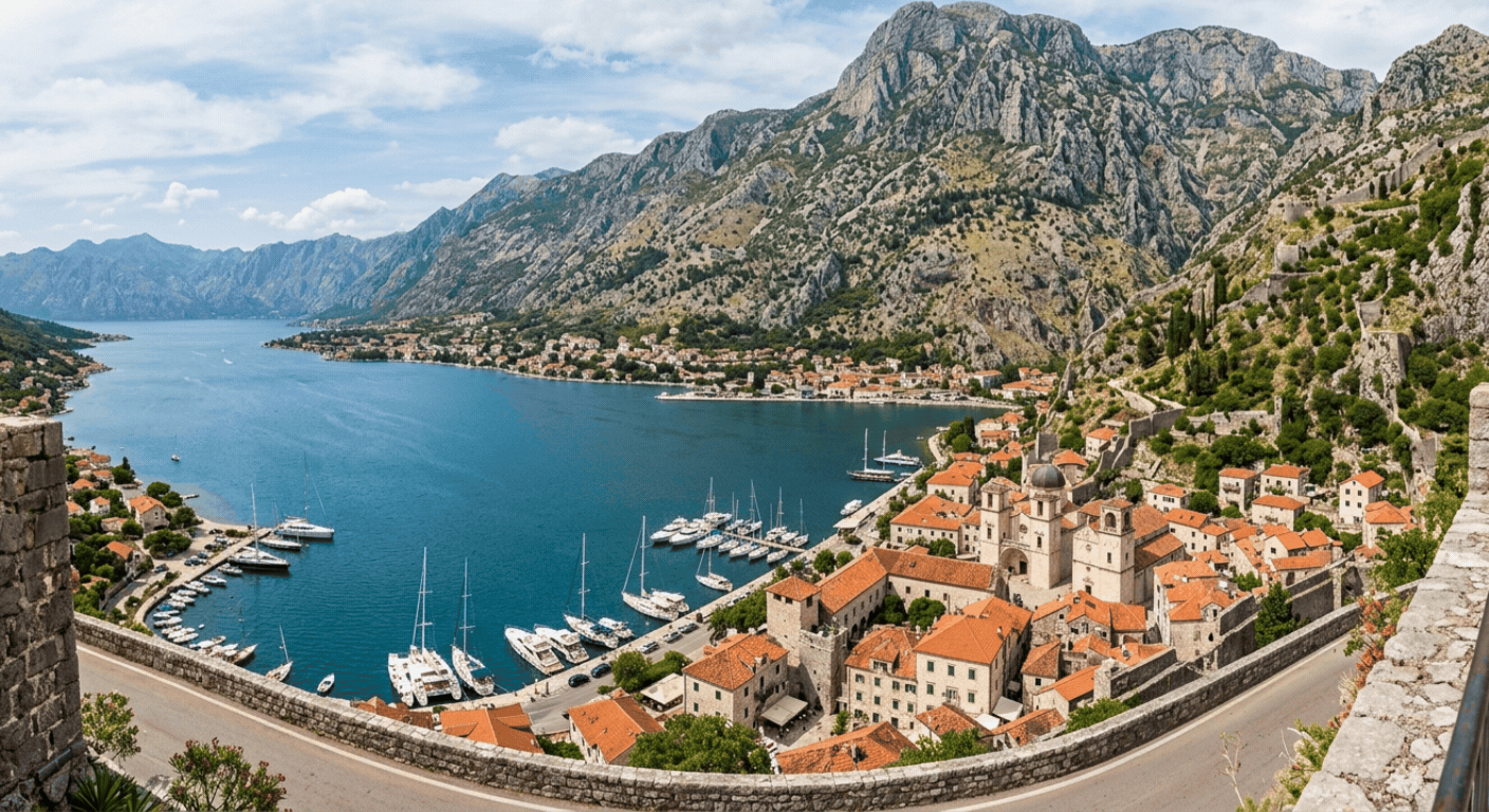 Visa-Free Destinations for First-Time International Travelers
